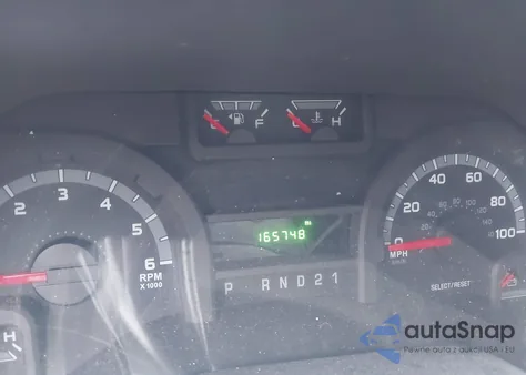 2009 Ford E-350 Super Duty Commercial/Recreational из США, поврежденный, VIN 1FTSS34L99DA86570